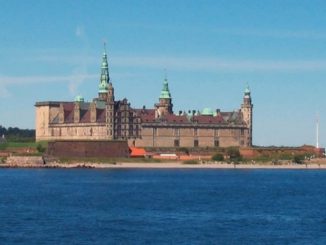 Zámek Kronborg, Dánsko
