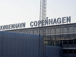 Copenhagen Airport, Kodaň, Dánsko
